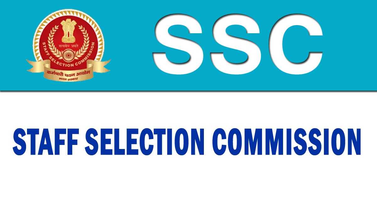 SSC Important Dates